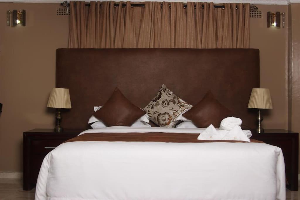 Urban Lifestyles Hotel Nyanda Zewnętrze zdjęcie