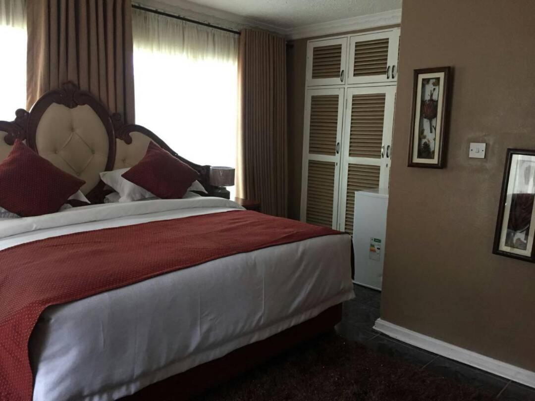 Urban Lifestyles Hotel Nyanda Zewnętrze zdjęcie