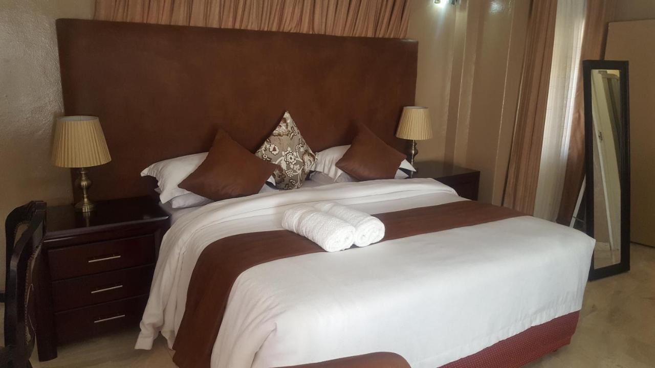 Urban Lifestyles Hotel Nyanda Zewnętrze zdjęcie